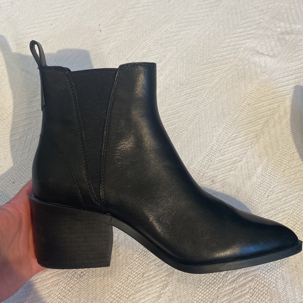 Classic & Sexy Ankle Boots by Steve Madden